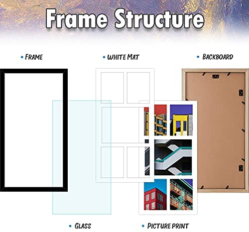 AUEAR, 12x24 Picture Frame