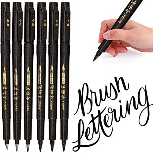 MISULOVE Hand Lettering Pens, Calligraphy Pens