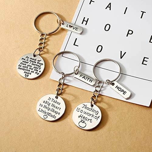 80 Pieces Word Charms Pendants Engraved Motivational Charms Pendants Jewelry Making Accessories for DIY Necklaces, Bracelets