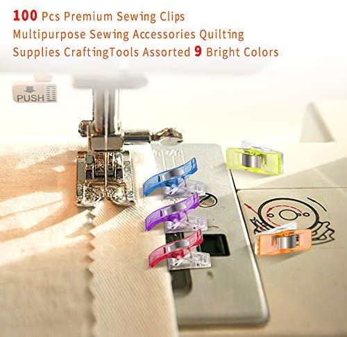 Sewing Clips and Quilting Clips,Fabric