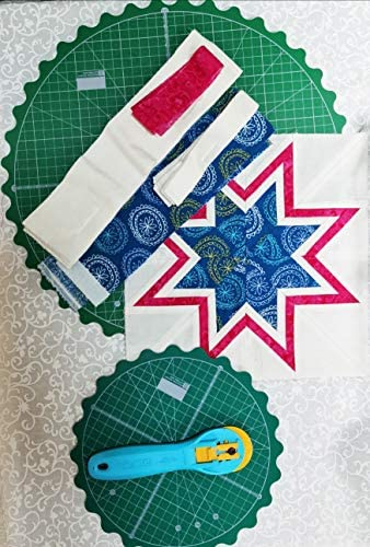 YICBOR Self Healing Rotary Cutting Mat for Office School Supplies Quilting, Paper Craft