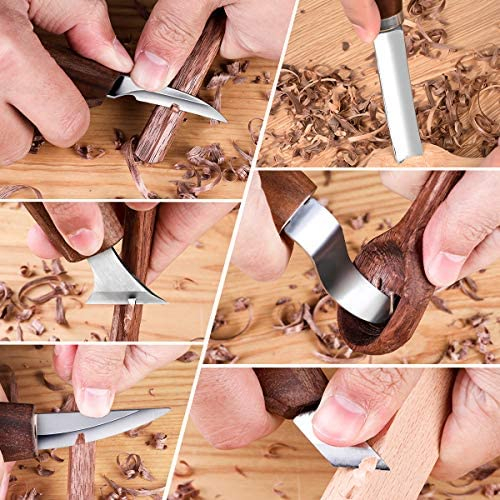 Wood Carving Tools Set,Detail Wood Knife