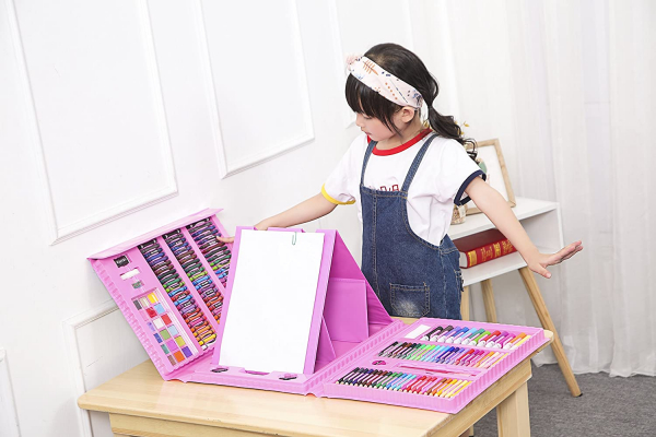 208-Piece Drawing kit for Kids