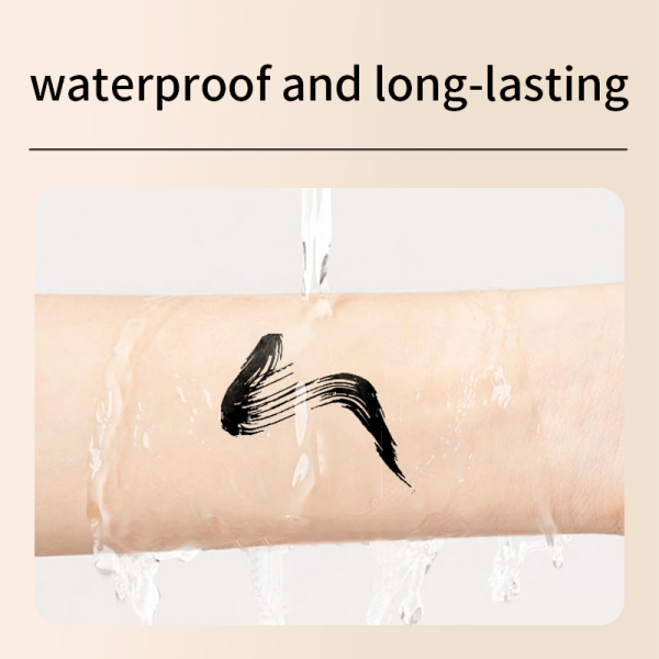 Waterproof And Smudge-Resistant Eyeliner